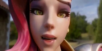 Sombra OW POV 3D