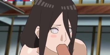 Hanabi and Hinata Hentai by Desto