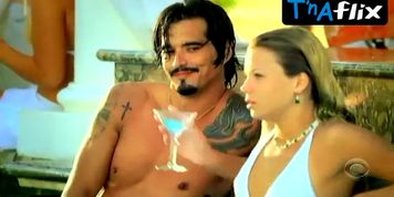 Heather Sossaman Bikini Scene  in Csi: Miami