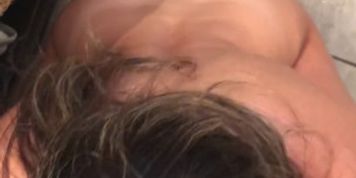 Pre-Shower Fuck POV 4K -AlexxxaJones (NoFaceGirl, NotSoAmateur)
