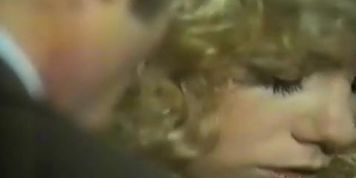 Gegia Bush Scene  in Amanti Miei
