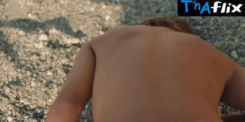 Anna Geislerova Breasts,  Bikini Scene  in Caravan