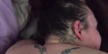 Nutting inside Carlie - she always made me cum so fast...good thing I was up for round 2
