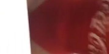 Cute little coke bottle