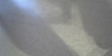 Riding my cock with her creamy pussy