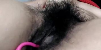 Super Bush Amateur Slut!!!!