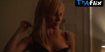 Julie Benz Underwear Scene  in Held Hostage