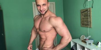 Pump up and Cum