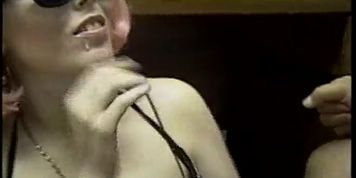 Crack Head Cum and Pee Shot