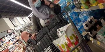Cute Muslim Girl With Big Boobs Wearing Hijab
