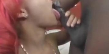 Young pinky has a slim figure and an ass that won't quit.
