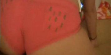 SheFuckedUp Big ass amateur teen tease boyfriend - She Fucked Up (Evelyn Carson)