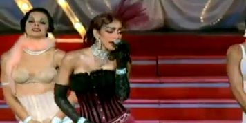 Mya Harrison Sexy Scene  in Mtv Movie Awards