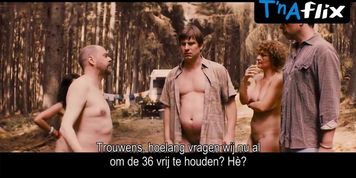 Tine Van Den Wijngaert Butt,  Breasts Scene  in Patrick