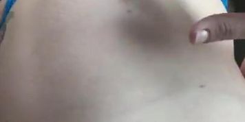 Teen gets freaky in car !!!
