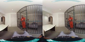 VRB GAY Escape The Prison VR Porn