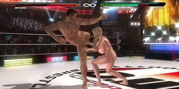 ?Reverse Ryona?DOA5LR TAG MATCH