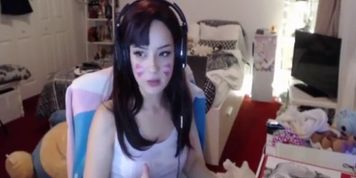 Gamer burp