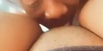 Eating This Hot Fat Pussy