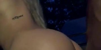 Backyard Sex