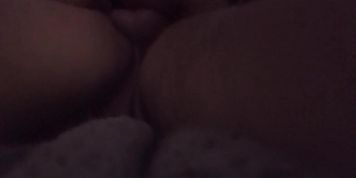 enjoy a close up of daddy&rsquo;s big dick pounding my tight little pussy 