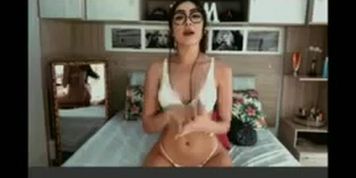 ANA se masturbando