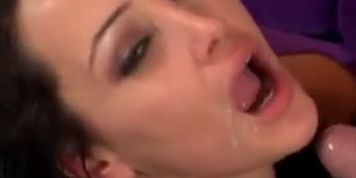 Busty Mature knows a lot about good and juicy flogging