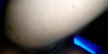 Fucking a Jamaican girl back way 