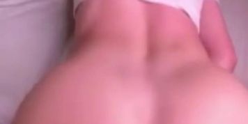 Horny Teen Amateur Doggystyle