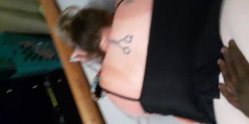 Fuckin sis in law and she taps out