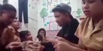 Seragam Pramuka Ngewe Yang Lagi Viral