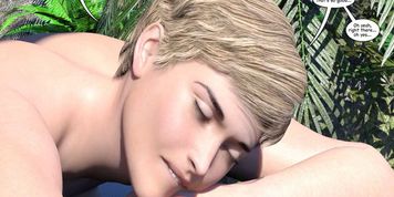 Erotic Comics - Atlantis Reborn - Chapter 4