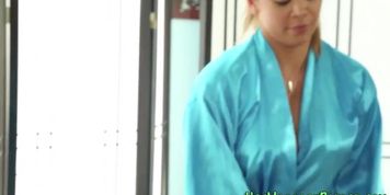 Juggs asian masseuse cum