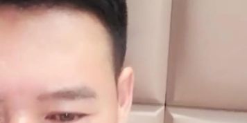 Chinese veteran fucks mature gay without condom