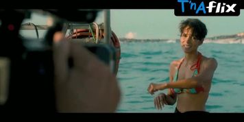 Halle Berry Sexy Scene  in Dark Tide