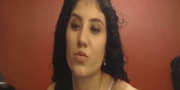 HOT Latina Stripping And Pole Dancing On Webcam!