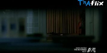 Tracy Spiridakos Underwear Scene  in Bates Motel