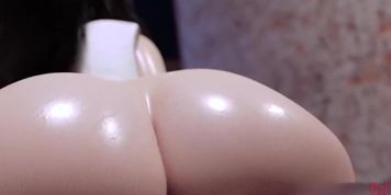 Tifa Back Alley Test Vid by Sumthindifrnt
