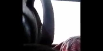 TREMENDA PENDEJA TETONA EN EL COLECTIVO PARTE 2