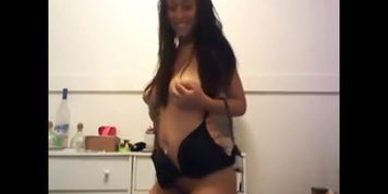 strip tease