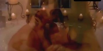 Lisa Boyle Butt,  Breasts Scene  in Sheer Passion