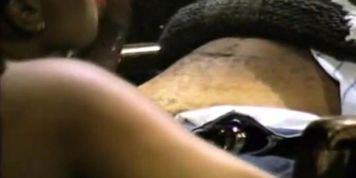 Ebony Star Lady Antoinette in "Black Beauty" (Isis Taylor)