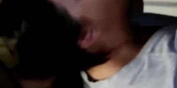 71 Year Old Grandmother Spends Retirement Deepthroating Young BBC