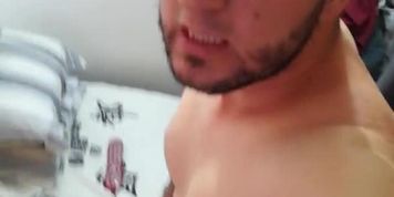 friend likes fisting, anal sex, and milk on top