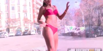 [BoxTruckSex] Apolonia Lapiedra