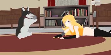 rwby sex orgy 2