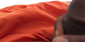 Daddy Plays With Big Black Dick