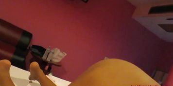 Bareback Anal Action With Asian Femboy Jazzy