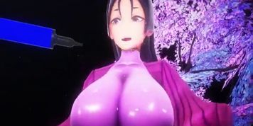 Minamoto no Raikou pumped up expansion by Imbapovi
