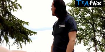 Emy Breasts,  Butt Scene  in Dead Bait